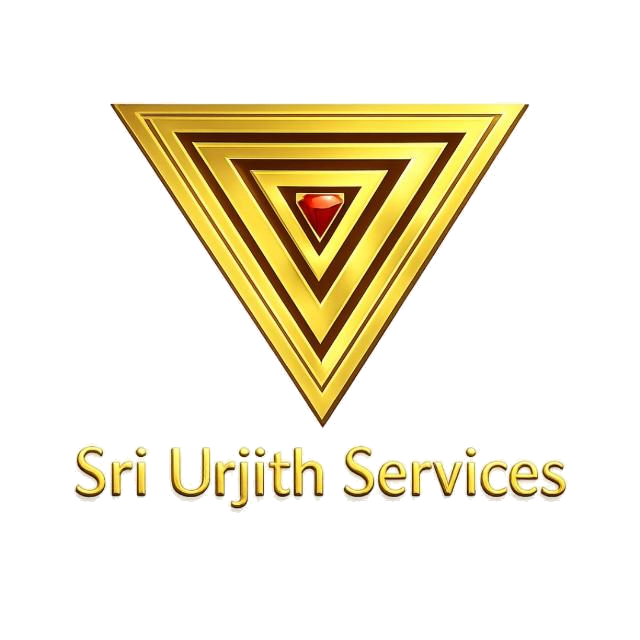 Sri Urjith Services Logo