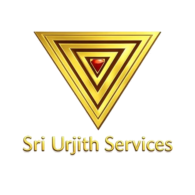 Sri Urjith Acupuncture Logo