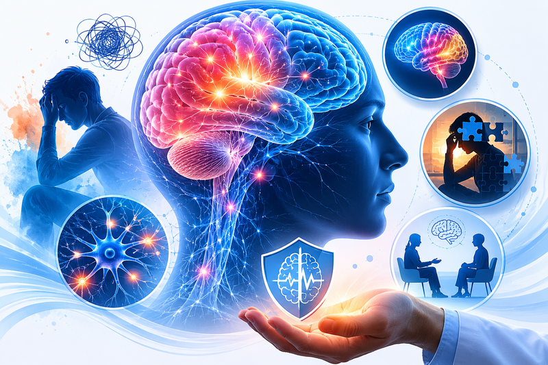 Neurological & Psychiatric Care