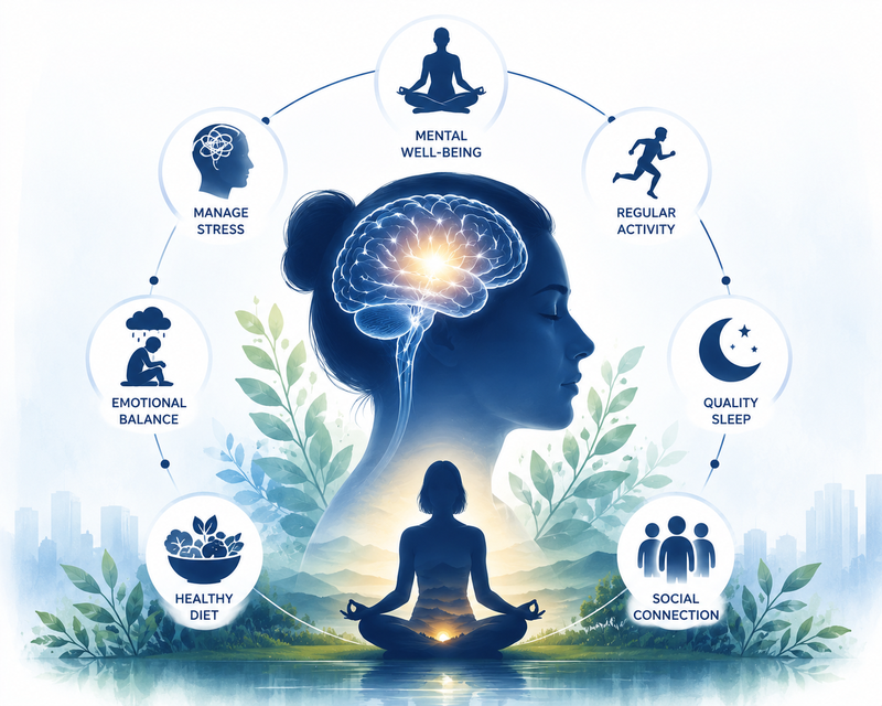 Psychological & Lifestyle Disorders