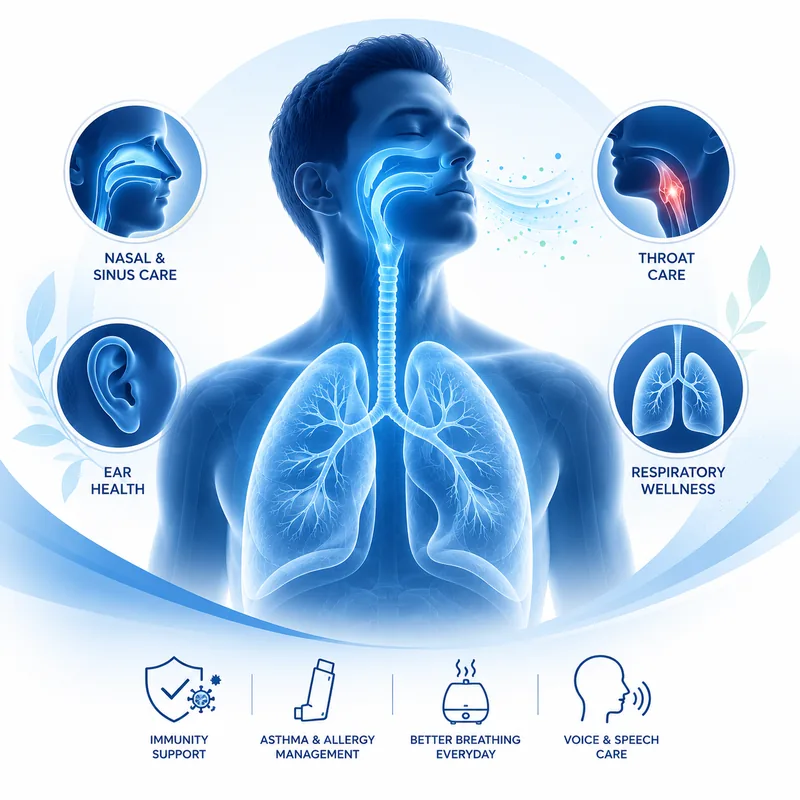 Respiratory & Allergy Relief